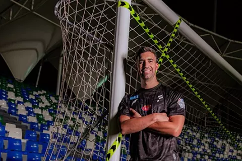 لتدعيم حراسة المرمى.. الفتح يتعاقد مع الإسباني باتشيكو